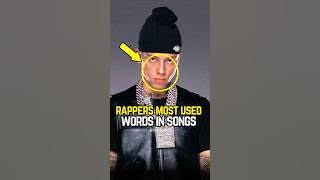 Rappers' Most Used Words😳