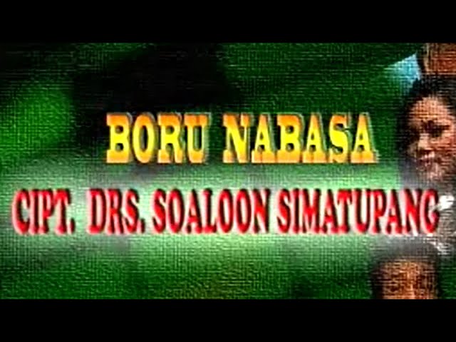 Charles simbolon Ft. Marta hutagaol - Boru nabasa ( Official Music Video ) class=