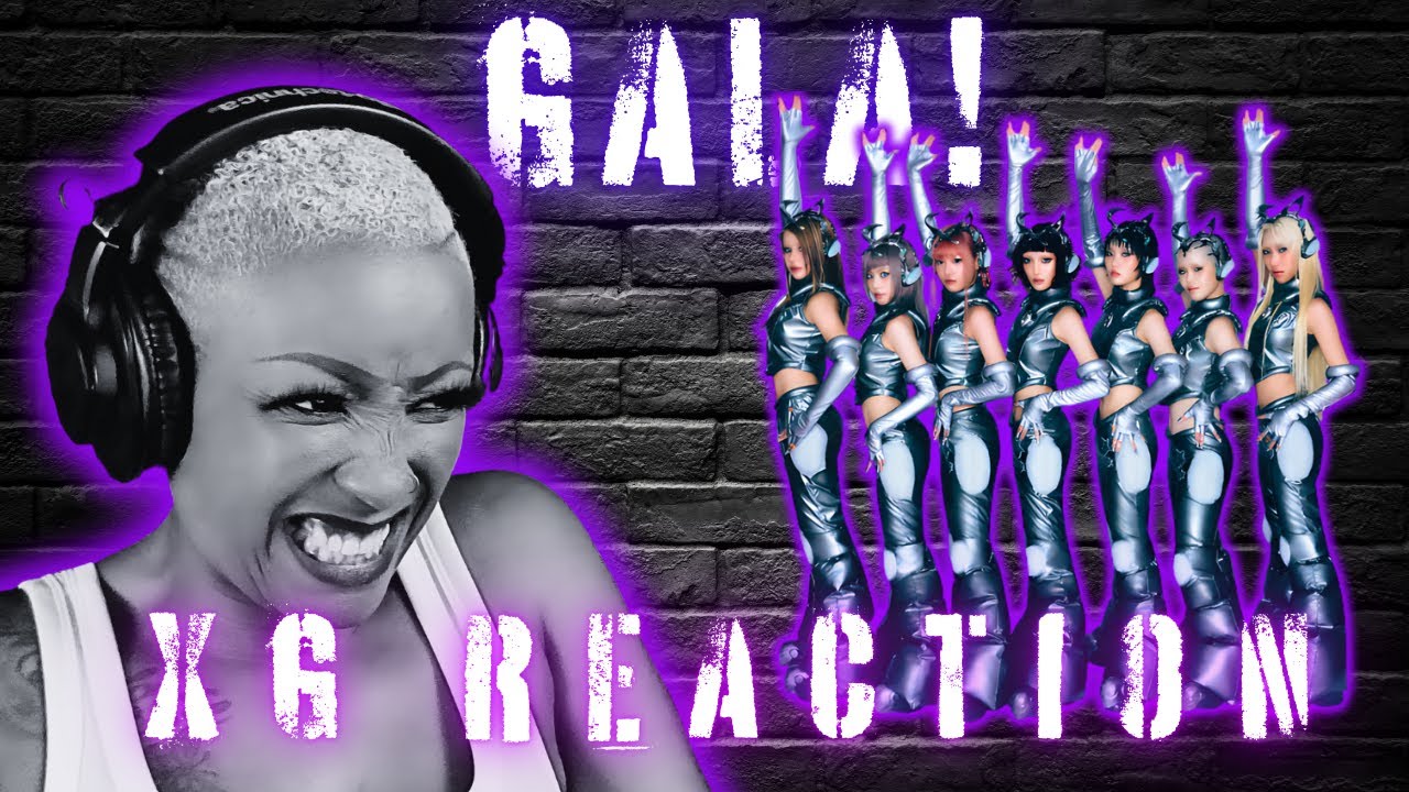 🔥They SNAPPED Again! XG: GALA  First Listen Reaction |🔥
