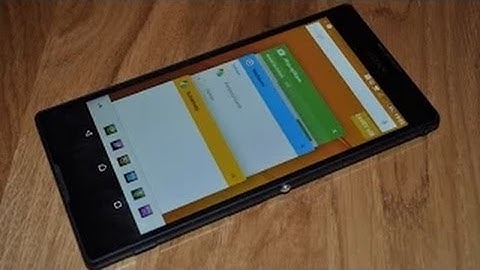 How to install Android 5.0 Lollipop OTA update on Xperia C3 and T2 Ultra