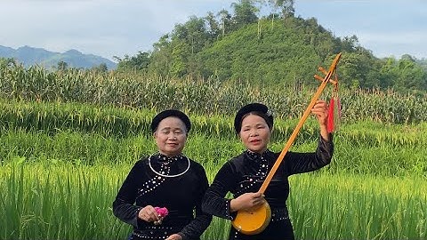 Bài then ,tiếng chim khảm khắc,đặt lời:ĐINH QUANG KHẢI