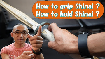Kendo How to Hold Shinai: The Perfect Grip (Step-by-Step Tutorial)