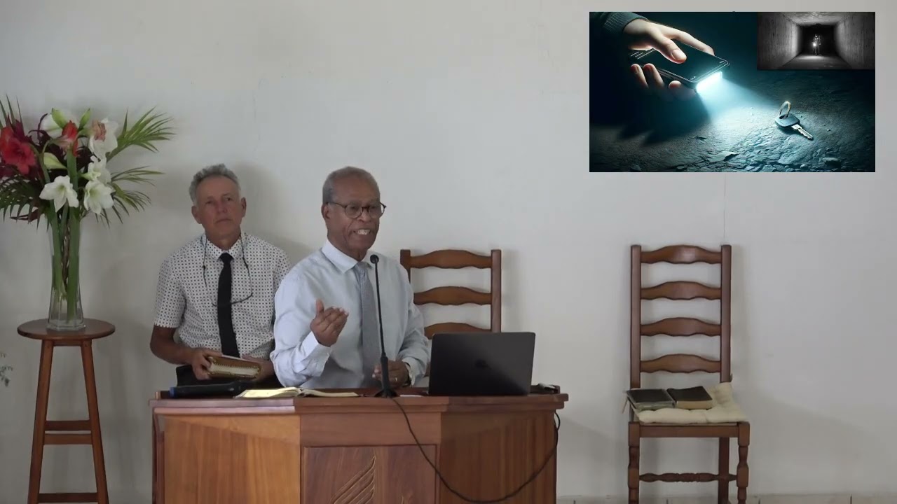 Une lampe à mes pieds