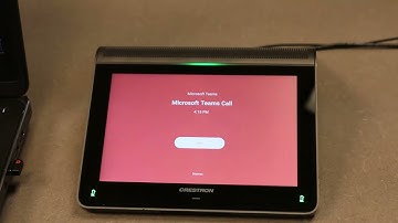 Zoom Room Joins Microsoft Teams Call