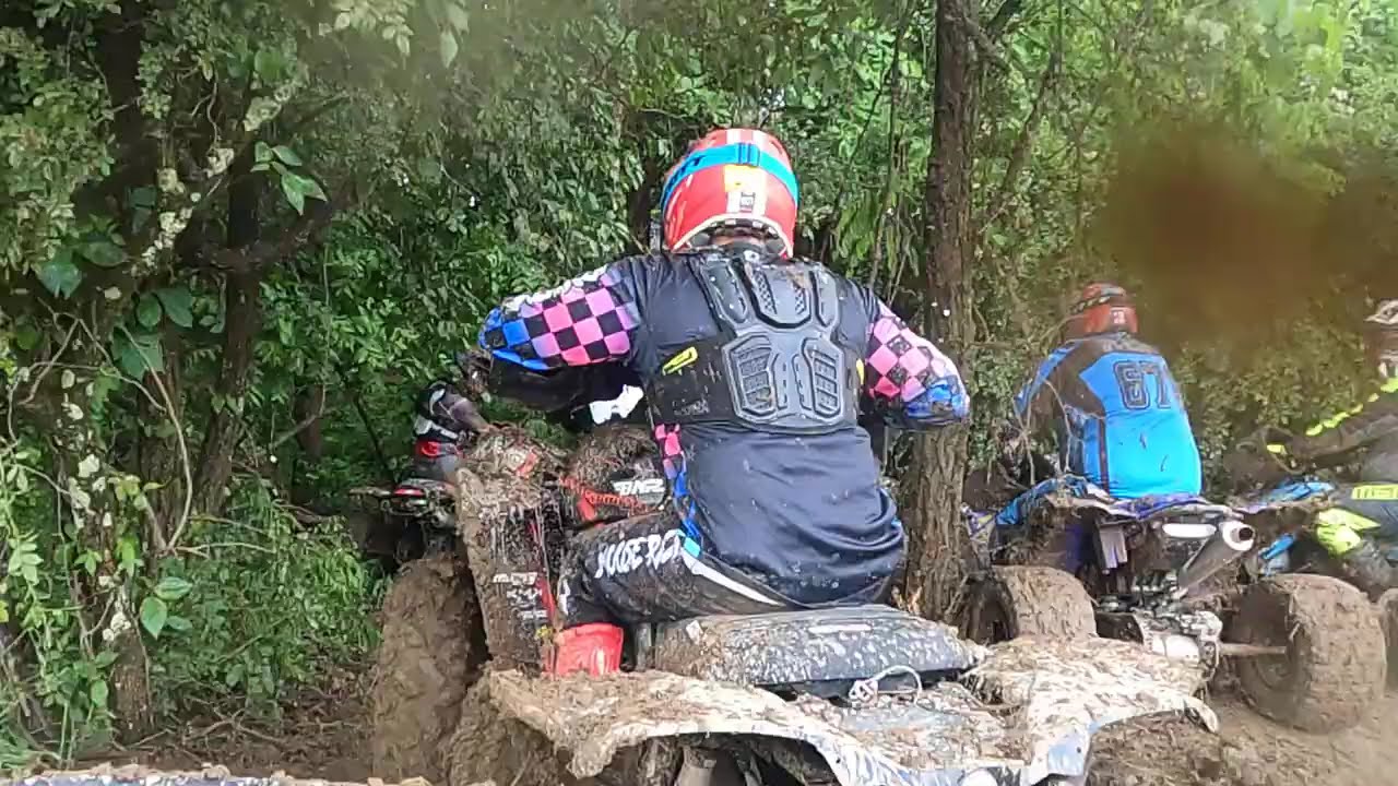 GNCC 2025 Rd 8 PA 4x4-C ATV AM