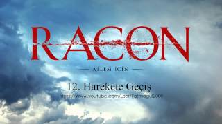 12 - Racon Ailem İçin Dizi Müzik - Harekete Geçiş