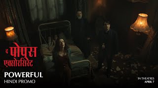 The Popes Exorcist - Powerful Hindi In Cinemas April 7 English, Hindi, Tamil & Telugu