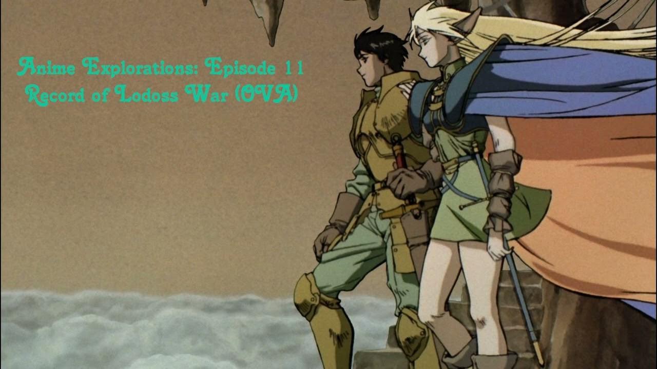 Episode 11: Record of Lodoss War (OVA) - YouTube - Record Of Lodoss War Ova Watch Online
