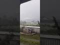 Rupere de nori la Vama/Suceava…