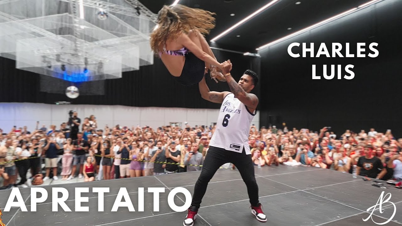 APRETAITO - Charles Luis / ANTONI Y BELEN / Bachaturo 2024