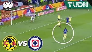 ¡NO TE LO CREO, Rivero! Falla HORRIBLE | América 0-0 Cruz Azul | CL2024 - Liga Mx Final | TUDN