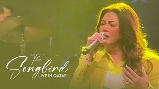 Kailangan Koy Ikaw - Regine Velasquez | Live in Qatar