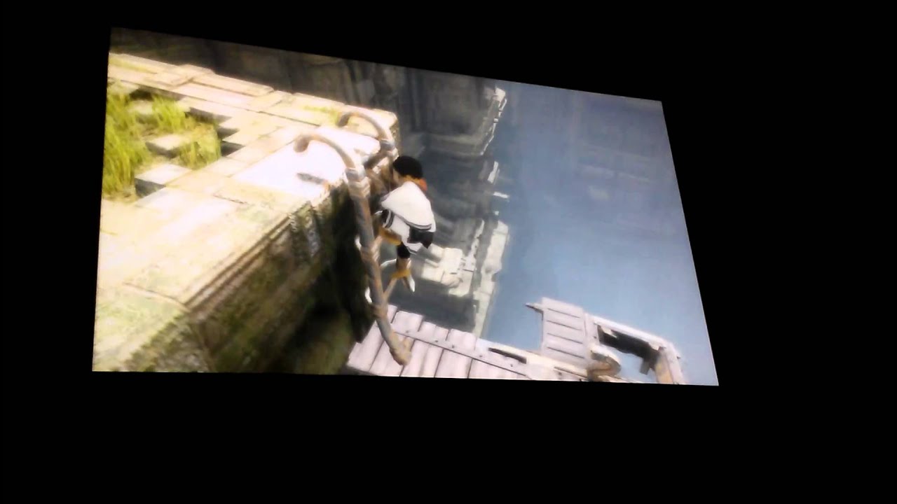 The Last Guardian E3 2015 Trailer GameLards