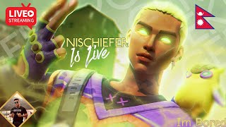 1K subs target! Ascendent? #roadto1k #nepali #nepali #games #livestream #wukong #valorant #fun