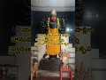 🎶 నాన్న భక్తి గానానికి సాక్షిగా హనుమంతుడు🙏 నాన్న స్వరంలో హనుమంతుని కృప #telangaana