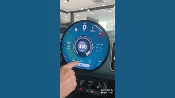 FAQ Friday: How do I set up a departure plan? #minicooper #2025mini #miniusa #tutorial #faq