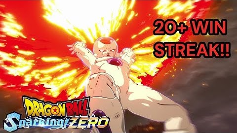 28 Minutes Of Commentary Free Frieza Gameplay | Dragon Ball Sparking! ZERO