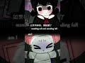 robot or a doll. ||(credits:@gutiannn ) || #terriblemouse#edit