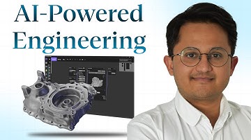 The Future of Engineering with Cognitive Design Systems - Rhushik Matroja | Podcast #161