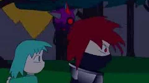 PSO animated series opening  ~60% complete~