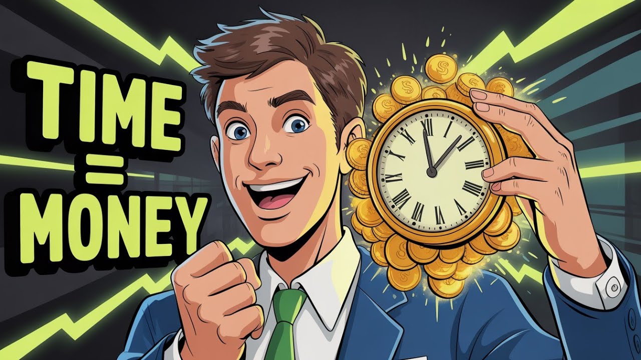 Time is Money 💰 | Successful Log Apna Time Kaise Invest Karte Hain? Life Changing Strategy 2026#fact