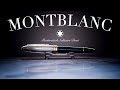 万年筆の名品マイスターシュテュック146の豪華版。Montblanc1461 ソリテールドゥエの紹介。Fountainpen