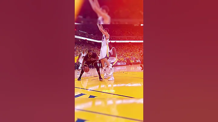 Never Forget When Draymond Saved Klay's Life😳 #shorts