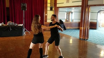 Felipe & Lena Demo - LA Zouk 2018