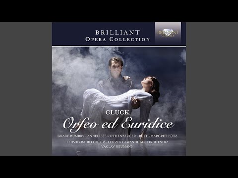 Orfeo ed Euridice, Wq. 30, Act 3 Scene 1: Recitative "Ecco un nuovo tormento!" (Orfeo, Euridice)