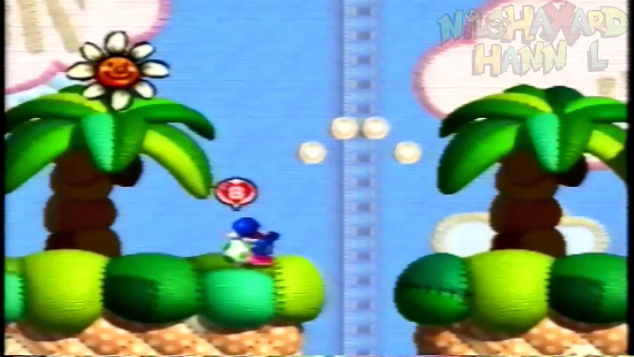 Yoshi's Story SECRETS & ENEMIES! (N64) - YouTube
