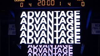 2017 Late Night in the Phog: Homecourt Advantage!