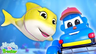Baby Shark Song - Fun Cartoon Videos And Nursery Rhymes For Children