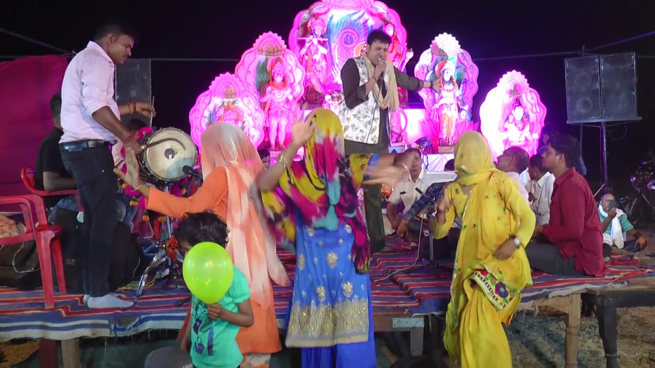 19 बनखंडी के धाम चलो Bankhandi Ke Dham Chalo Baba bankhandi bhajan 2019 ...