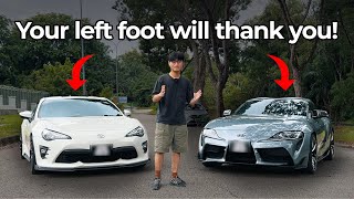 BEST Daily Driver JDM Cars (GT86 VS MK5 Supra)