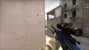 3 shot ace csgo
