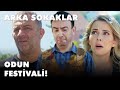Seni Öyle Bir Döverim Ki Odun Festivali Yaşarsın! - Arka Sokaklar 559. Bölüm