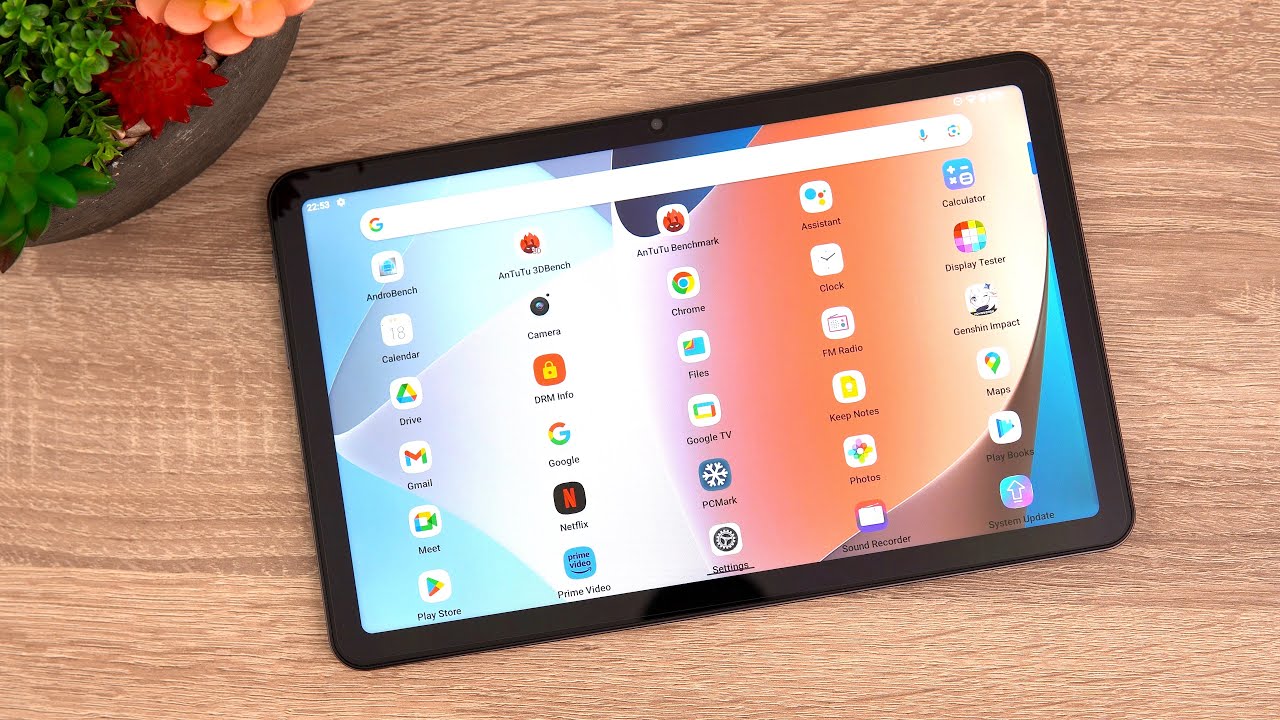 [美品] TECLAST T40S Androidタブレット本体 Teclast T40S レビュー － 質感の高い筐体に高音質なステレオ