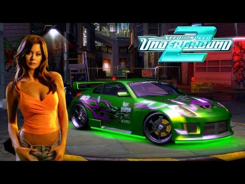 Видео: Прохождение NFS Underground 2 - Начало положено