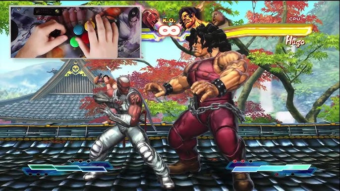 Jogo Véio no Voxel #01: Os jogos de luta antes do Street Fighter