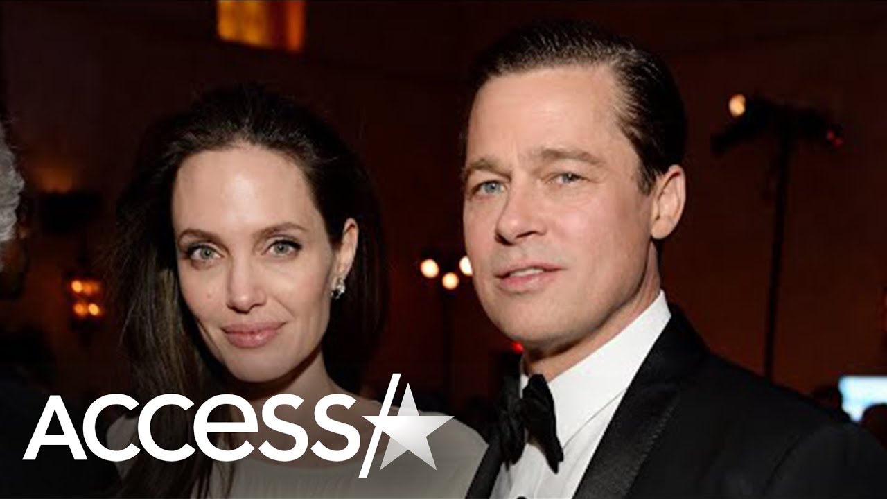 Angelina Jolie’s Company Sues Brad Pitt For $250 Million Over Their Winery