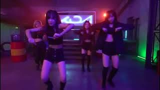 SNH48 | Mo Han, Yuan Yiqi, Wang Xiaojia, Yuan Yuzhen | K/DA - THE BADDEST Dance Cover