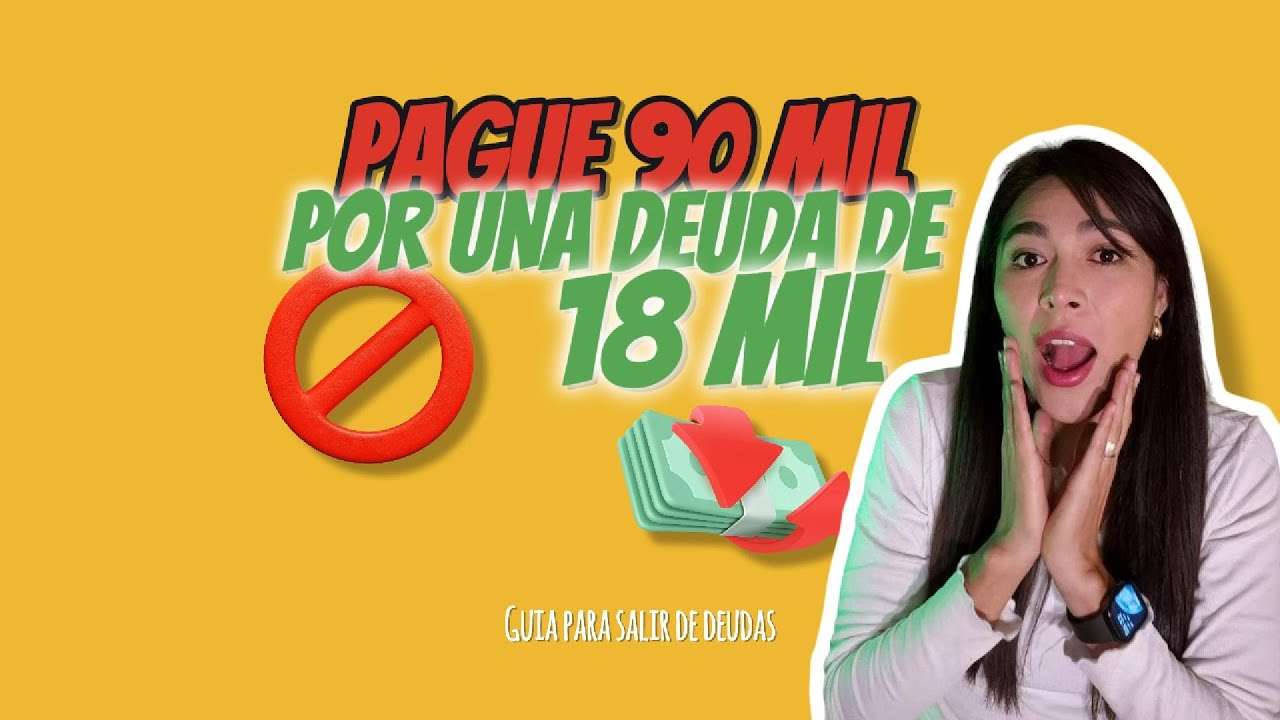 Guia para salir de deudas en tiempo record - YouTube