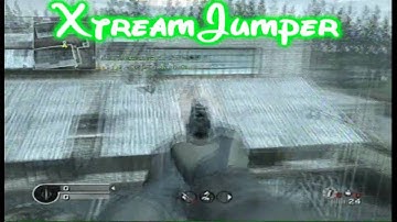 pipeline bounce *backwards* normal mode-CoD4-
