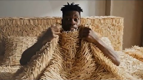 29 minutes Bed from toothpick ASMR relaxation video google veo3 Ai satisfying relaxing sleep 