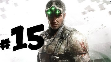 Splinter Cell: Blacklist Gameplay/Walkthrough Part 15 - Escape Tehran