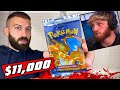 The Aftermath Of Spending $11,000 On Logan Pauls Rarest Box Of Pokemon Cards In The World /Base Set