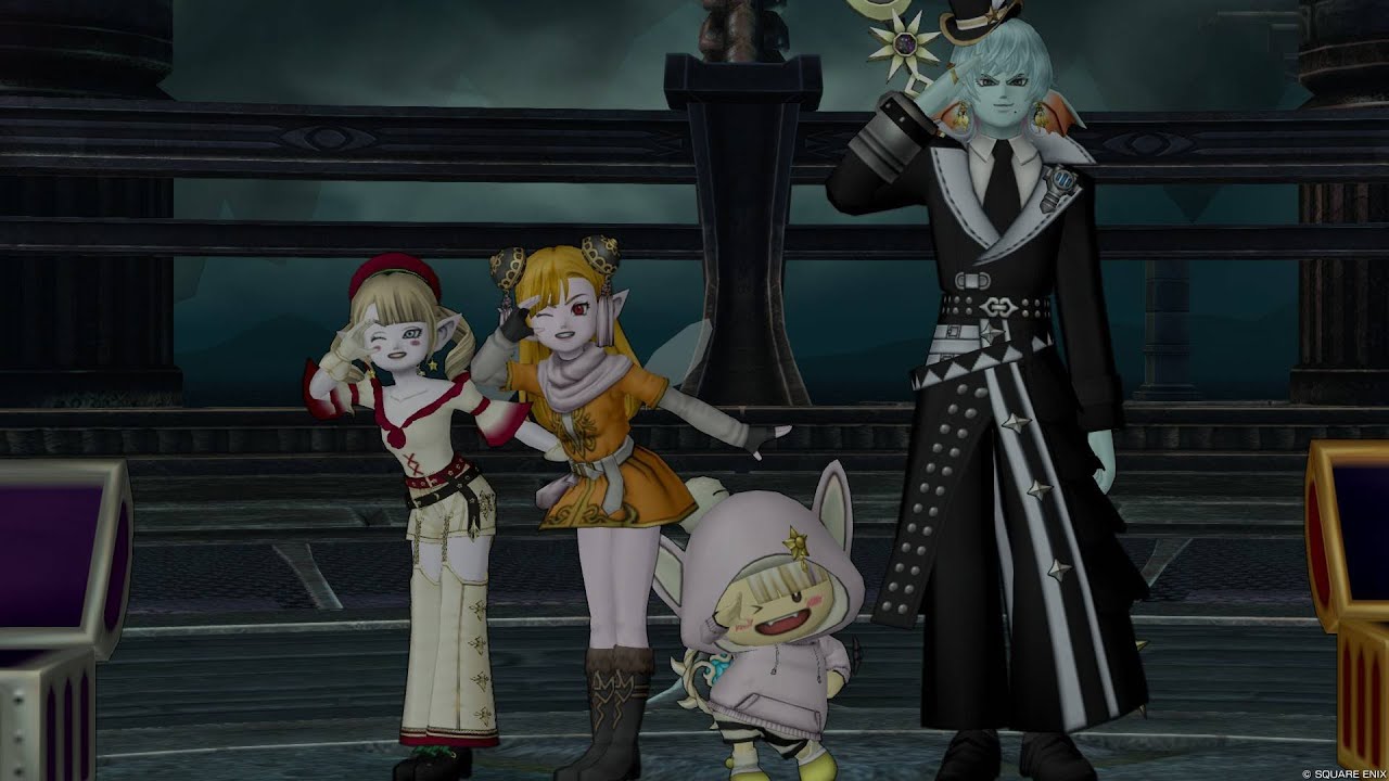 【ドラクエ10】毎日健康ルベラン生活