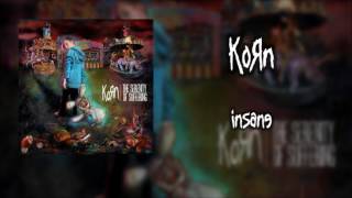 Korn - Insane (Audio)