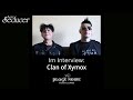 Capture de la vidéo Plage Noire 2022: Clan Of Xymox Im Interview!