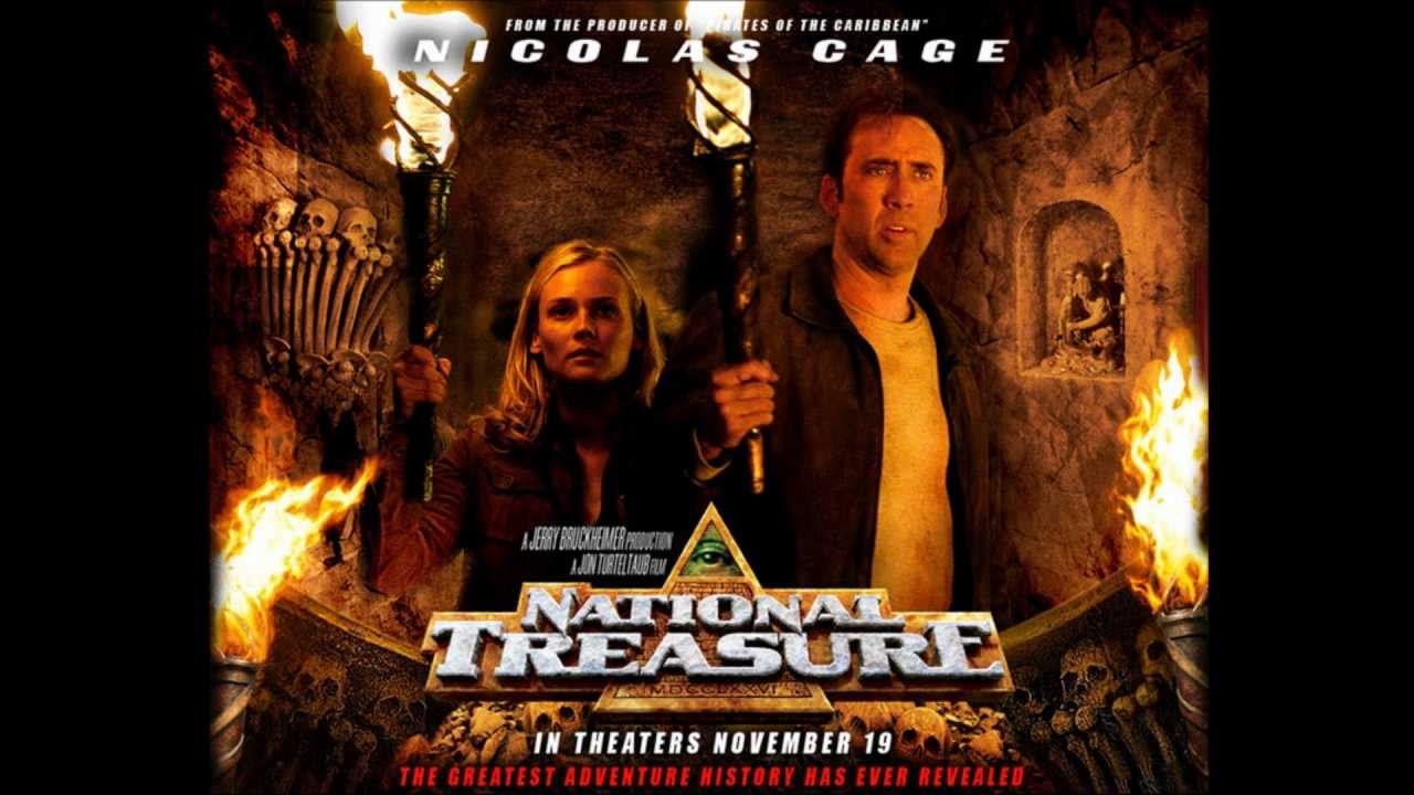 National Treasure Soundtrack Song Page 47 YouTube